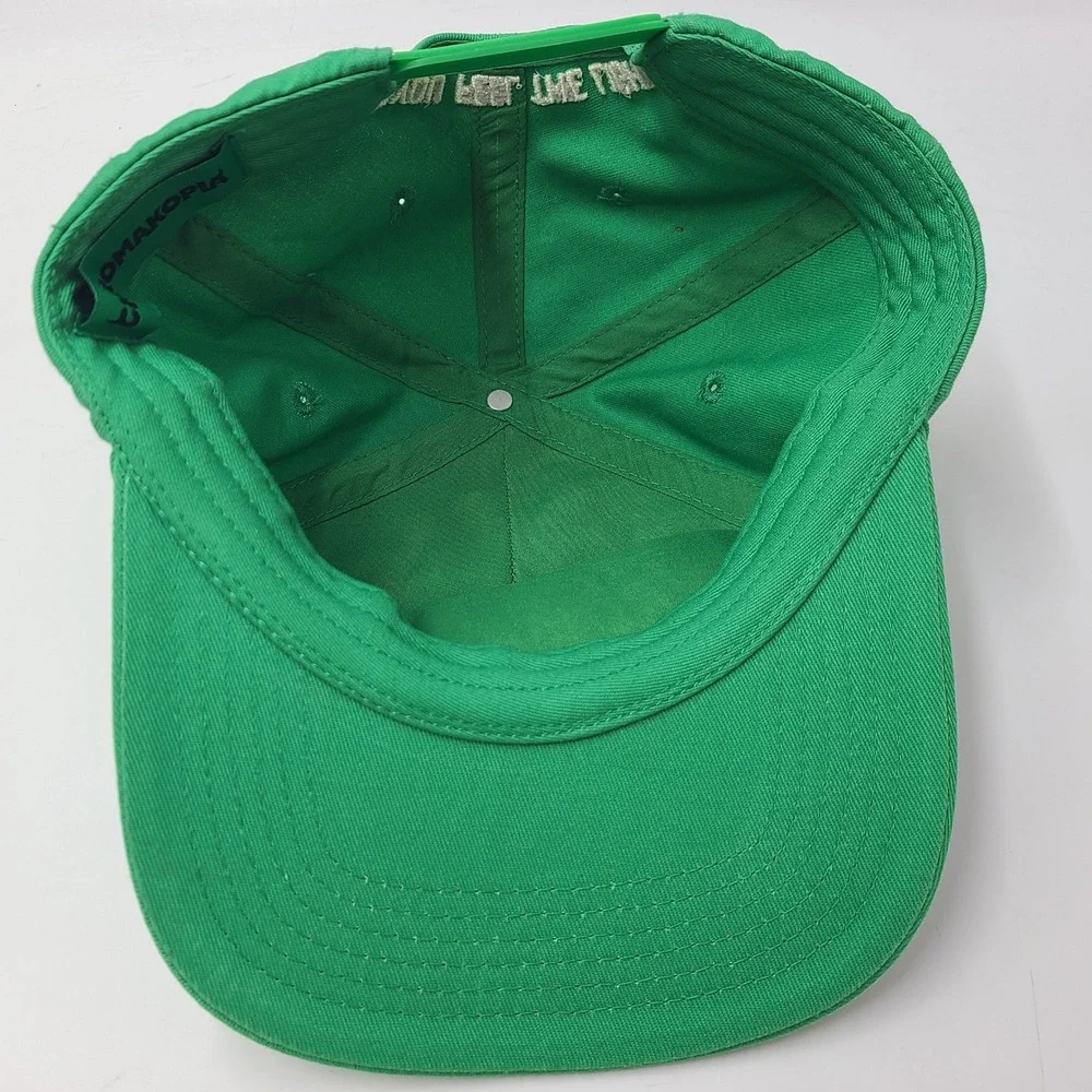 Chromakopia Hat Snapback Green‎ White Tyler The Creator Tour Merch Exclusive Men